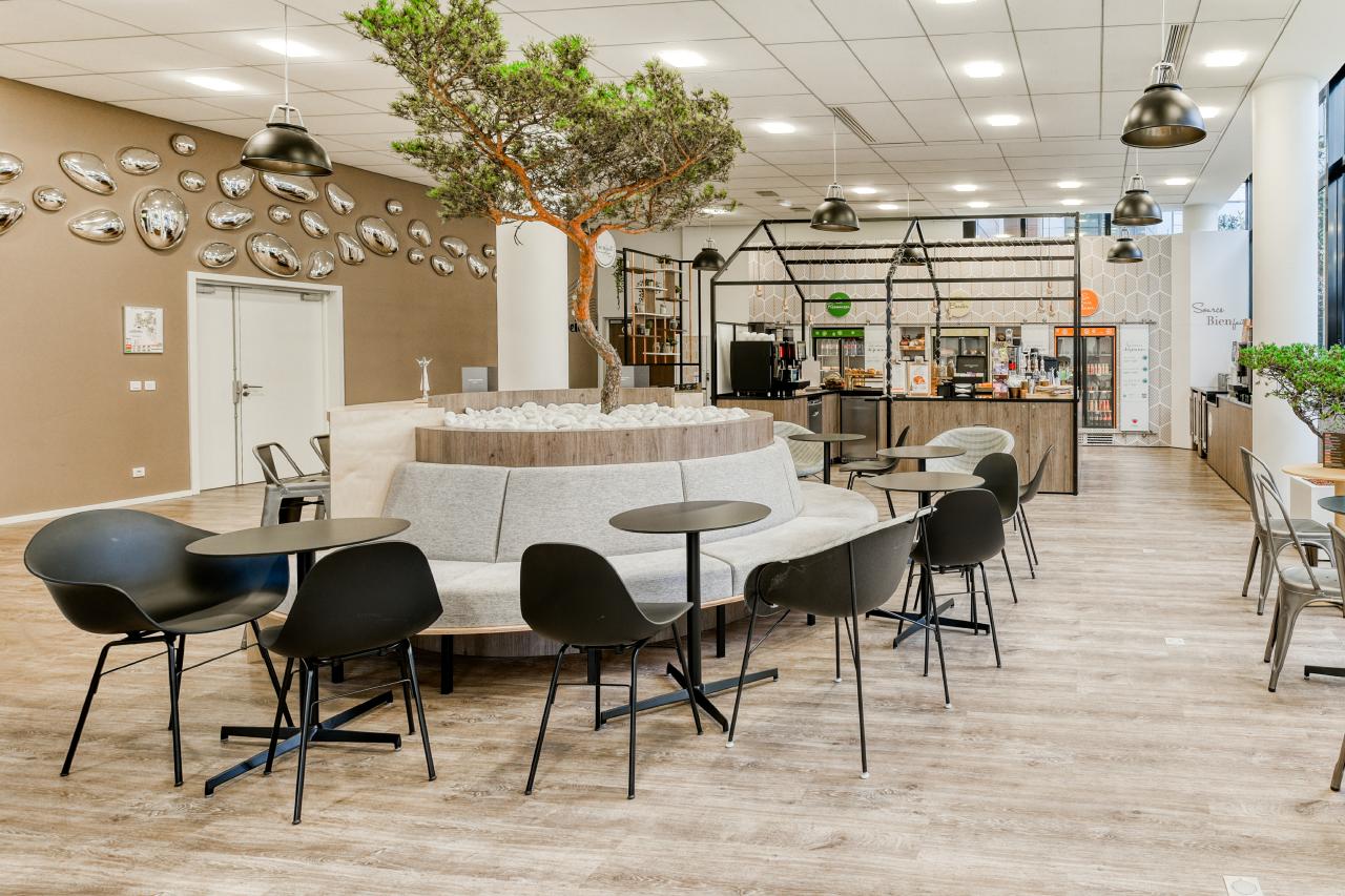 Bureau Asnières-sur-Seine 4802m² Location bureau Asnières-sur-Seine Hauts-de-Seine OLBUR2315599 27